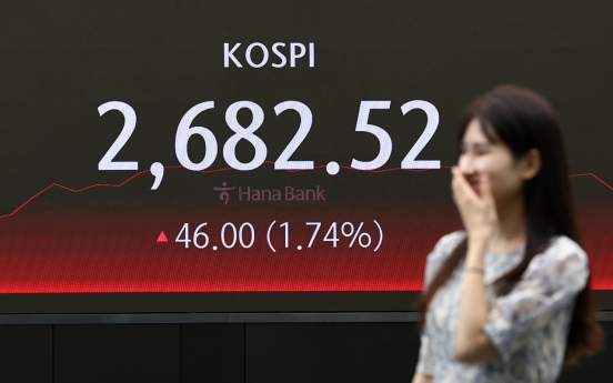 Seoul shares jump over 1.7% on US inflation, strong data