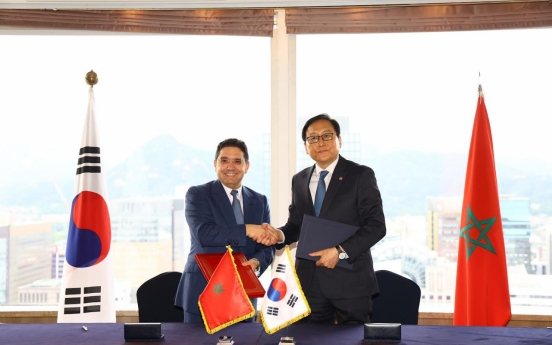 [Bridge to Africa] Morocco urges Korea to enhance cooperation in Atlantic coast vision