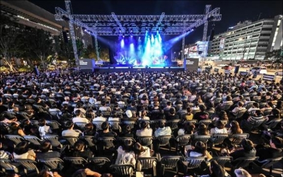 Seoul Opera aims to expand reach with outdoor performances