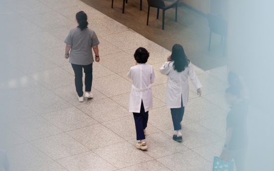 Hospitals allowed to process junior doctors' resignations
