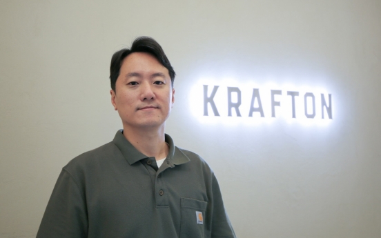 [Hello India] Krafton eyes bigger footing in India