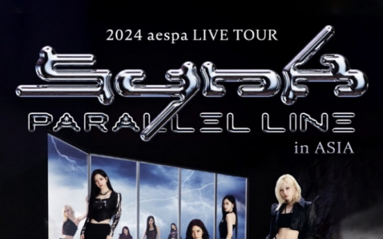 [Today’s K-pop] aespa expands world tour