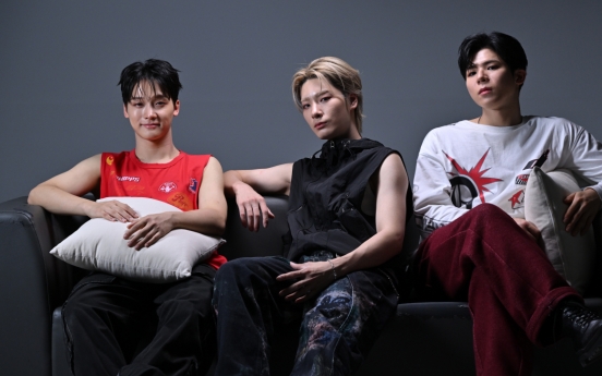 [Herald Interview]  Big Ocean out to make big splash in K-pop scene