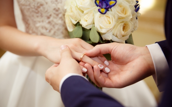 Marriage race: Koreans get cautious, calculative in search for 'the one'