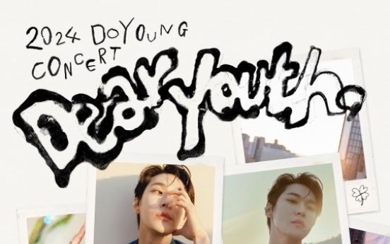 [Today’s K-pop] NCT’s Doyoung adds dates to solo tour