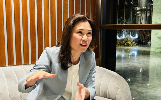 [Herald Interview] Kazakh deputy minister hopes to boost economic diplomacy with Korea