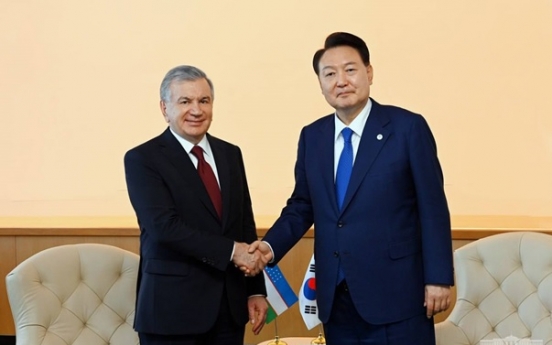 [Contribution] Uzbekistan-Republic of Korea: commitment to centuries-old ties, special strategic partnership