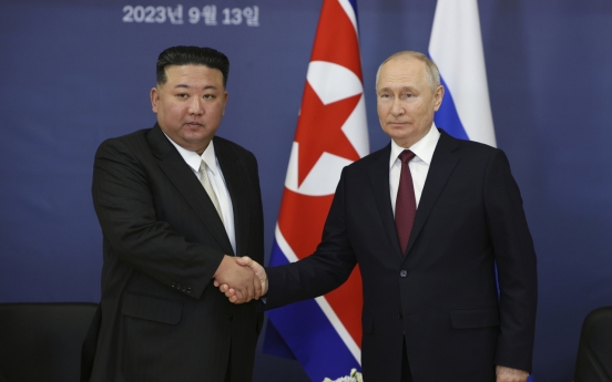 Seoul says Putin to visit N. Korea 'in a few days'