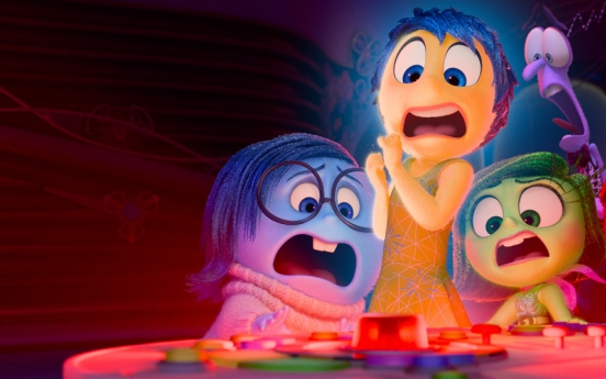 ‘Inside Out 2’ leads local box office, ‘Wonderland’ sits in second