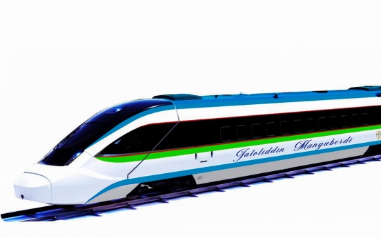 Hyundai Rotem wins bullet-train export deal from Uzbekistan