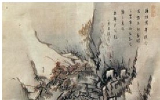 Work of genius Joseon-era painter missing