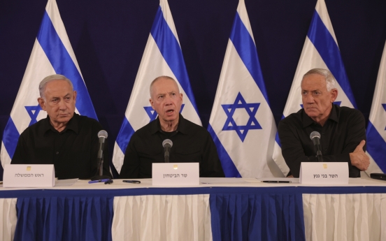 Netanyahu dissolves influential war Cabinet