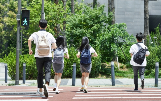 Korean students outperform OECD peers in creative thinking