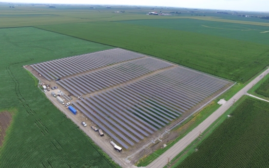 Hanwha Qcells wins largest community solar deal in US