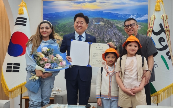 Jeju taps Indonesian influencer as new ambassador to boost tourism