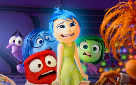 'Inside Out 2' tops 3m admissions in S. Korea