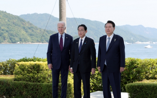 US expert calls for S. Korea's inclusion into G7, touts its 'trustworthiness'