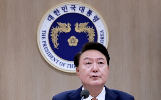 Opposition ramps up calls for Yoon's impeachment