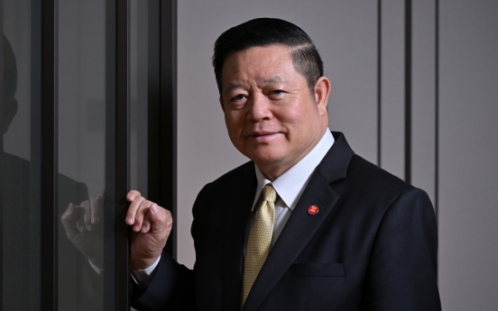 [ASEAN Plus Korea] S. Korea-ASEAN poised for new heights on 35th anniversary: ASEAN chief