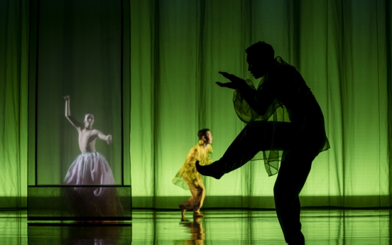 National Dance Company invites us to dreamlike reveries