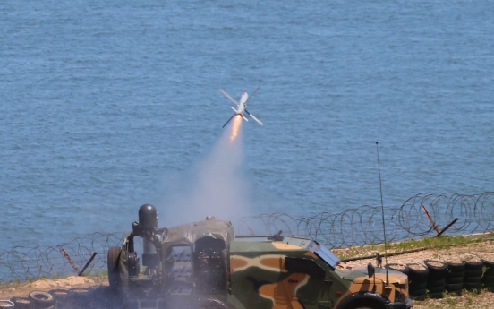 Live-fire drills return to South Korea’s sea border with North