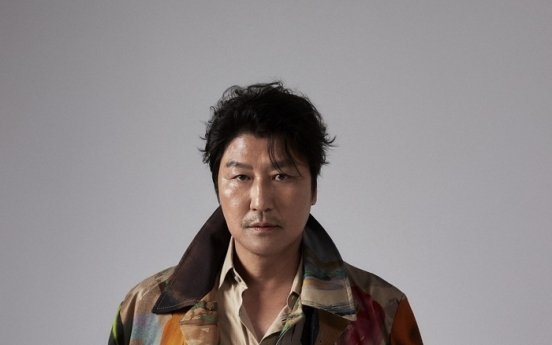 [Herald Interview] Song Kang-ho says acting still a challenge