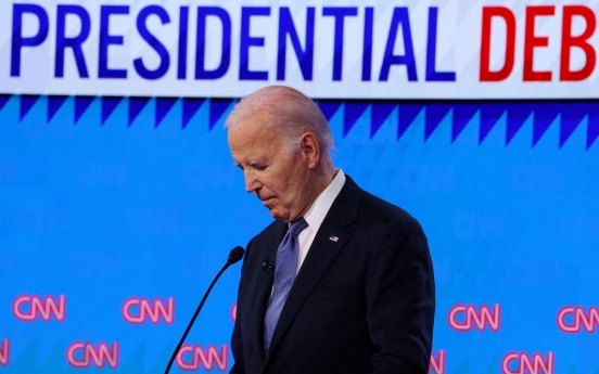 How Democrats could replace Biden as presidential candidate