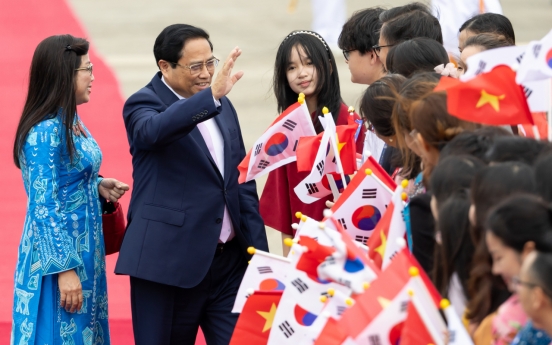 S. Korea, Vietnam host business forum to promote bilateral economic ties