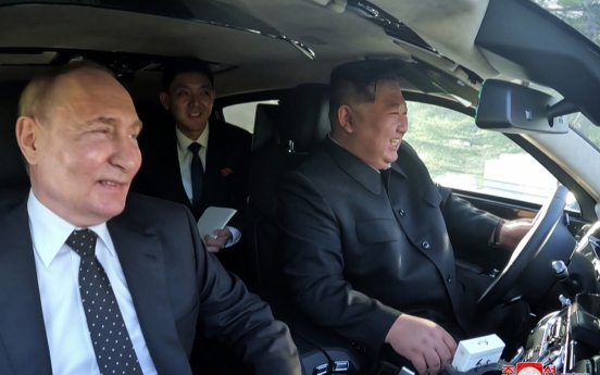 How Putin-Kim summit tips South Korea’s balance on Ukraine