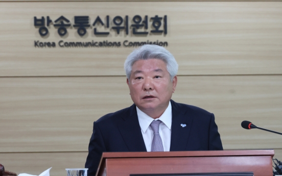 Head of broadcasting regulator voluntarily resigns as opposition parties seek impeachment