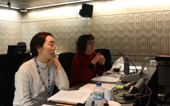 Award-winning radio drama by Korean writer streaming on BBC World Service