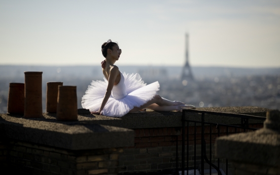 Paris Opera Ballet Gala comes to Seoul with etoile Park Sae-eun