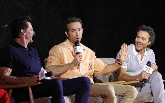 Ryan Reynolds, Hugh Jackman say friendship transferred onto screen in ‘Deadpool & Wolverine’