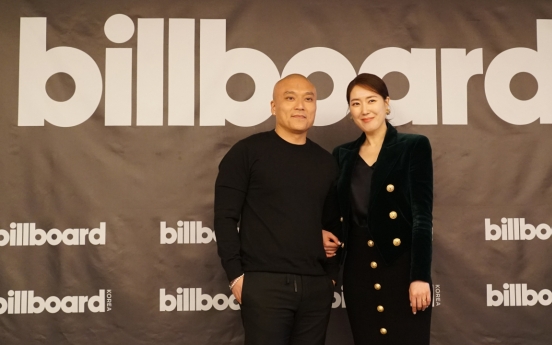 Third launch of Billboard Korea delayed