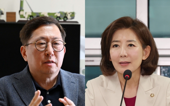 Among Seoul’s conservatives, calls for going nuclear grow