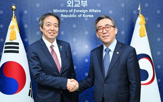 FM highlights importance of 'mutually considerate' attitude in bilateral ties with Japan