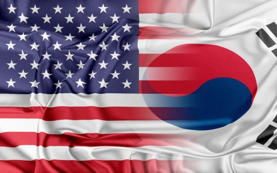 S. Korea, US to hold 5th round of defense cost-sharing talks this week