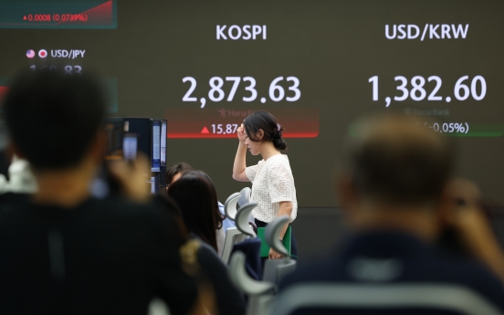 Seoul shares open higher tracking Wall Street