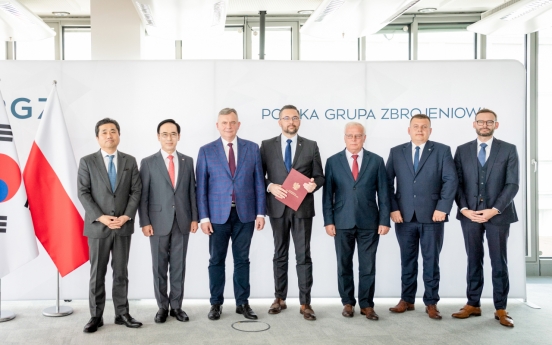 Hyundai Rotem renews K2 supply consortium with Poland