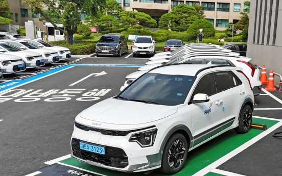 [Photo News] Kia electrifies Paju with Wible Biz