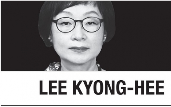 [Lee Kyong-hee] Syngman Rhee gets a shaky makeover