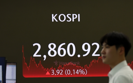 Seoul shares end higher as investors assess Trump shooting