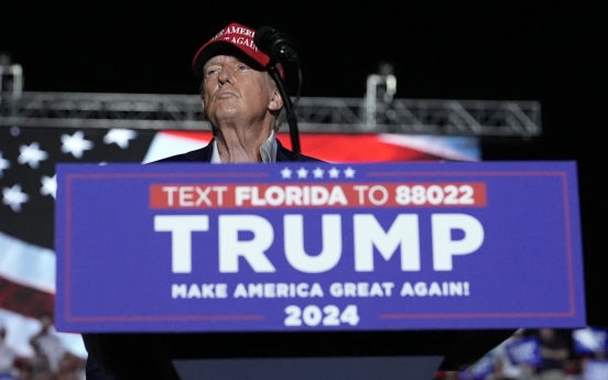 Trump formally nominated as 2024 Republican presidential nominee