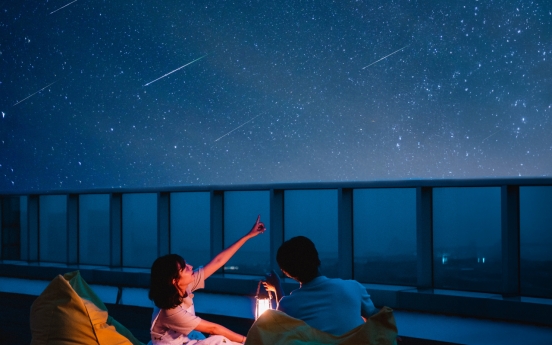 Stargazing tours in August