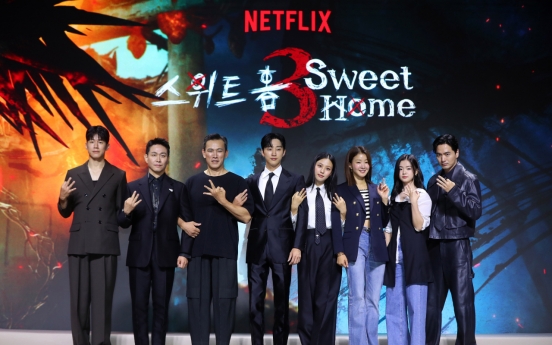 Director of 'Sweet Home 3' hopes fun will return in series finale