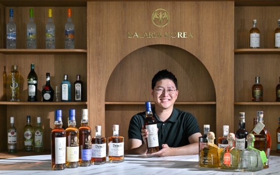 [Herald Interview] Bacardi reshaping drinking culture in land of soju, beer