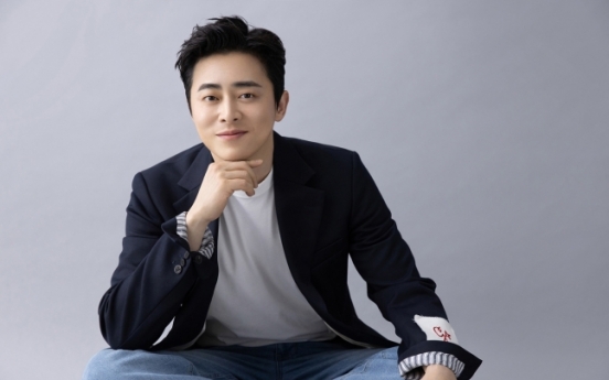 [Herald Interview] Jo Jung-suk says his comical acting is instinctive, result of teamwork