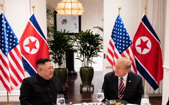 N. Korea denies Trump's boasts on bond with Kim