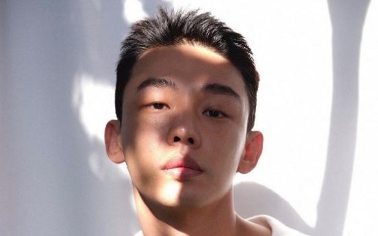 4-year prison term sought for actor Yoo Ah-in over drug charges