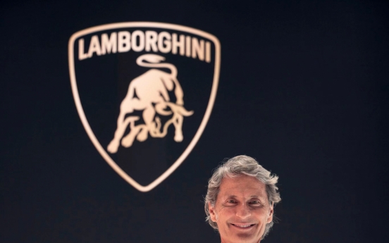 [Herald Interview] 'Lamborghinis will always have steering wheel'